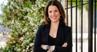 LeAnna Gutierrez Cumber, Chief Strategy Officer, Herzog (Photograph Courtesy of Kelleen Hite Photography)