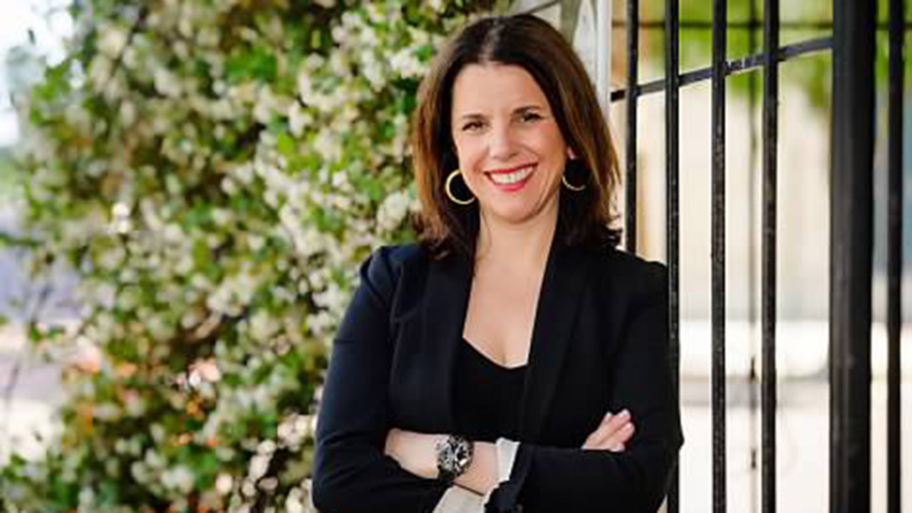 LeAnna Gutierrez Cumber, Chief Strategy Officer, Herzog (Photograph Courtesy of Kelleen Hite Photography)