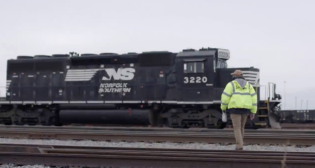 (Screen Grab of NS Video Released Via Social Media, Courtesy of NS)