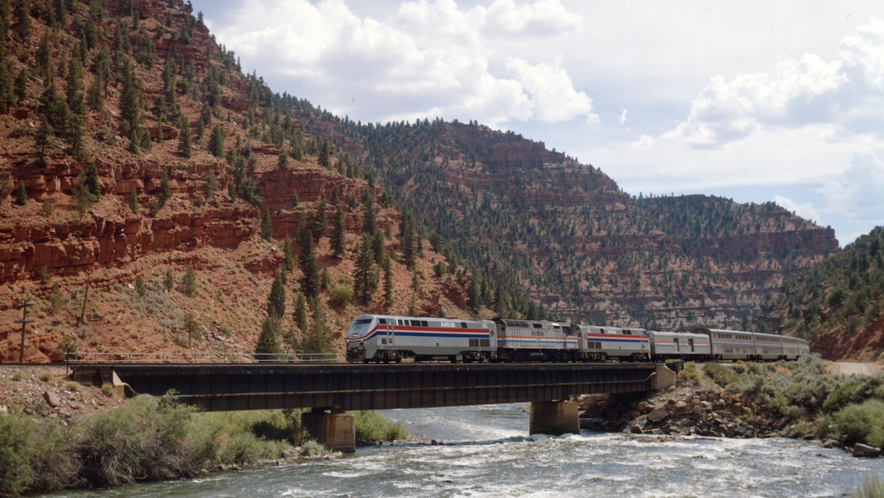 Screenshot Courtesy of Amtrak