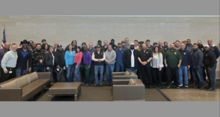 Nearly 70 new volunteers from across UP's system have recently received training about important topics like the company’s mental health and substance abuse resources.