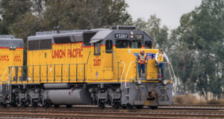 UP has implemented new policies and enhanced training for craft professionals across its 23-state network. (Caption and Photograph Courtesy of UP)