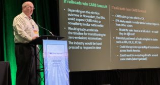 Jason Kuehn, Vice President Rail Practice, Oliver Wyman