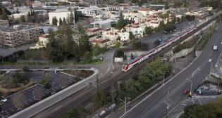 (Video Screen Grab Courtesy of Caltrain)