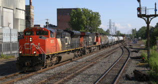 (Photo by Cory Rusch, BLET Division 659; Courtesy of BLET)