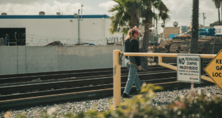 According to Metrolink, between July and December 2023, passenger and freight trains operating on its service lines were involved in 53 vehicle and pedestrian strikes, a 39% increase from same period in 2022, with nearly half of all strikes in 2023 ruled as suicides. (Metrolink Photograph)