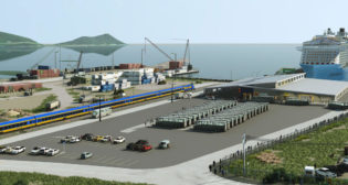 Rendering Courtesy of The Seward Company