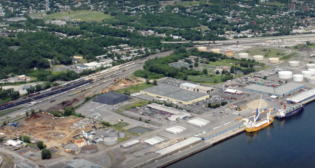 (Port of Albany Photograph)