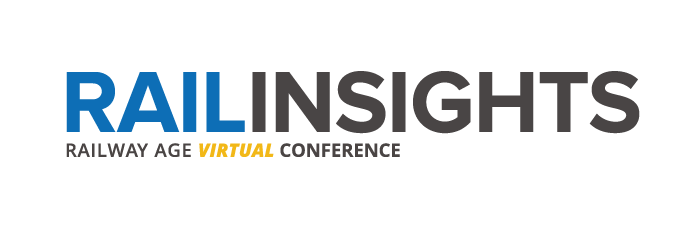Railway Age Rail Insights Virtual interviews with industry leaders