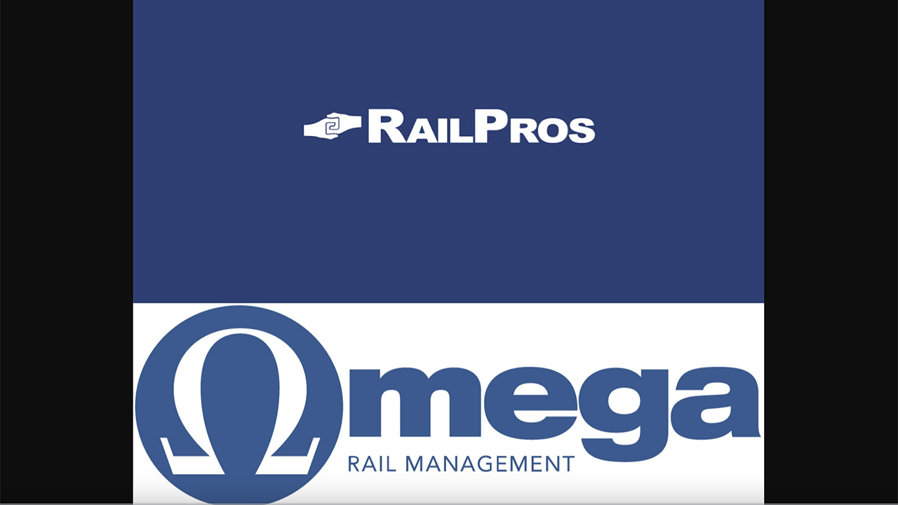 (Logos Courtesy of RailPros)
