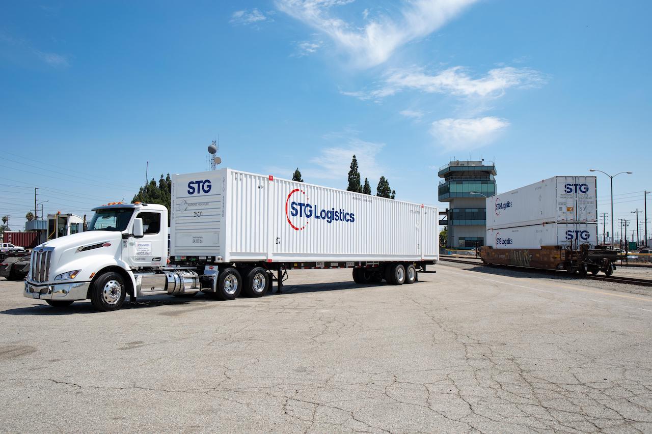 STG Logistics photo