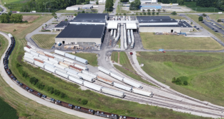 Ports of Indiana-Jeffersonville (Ports of Indiana Photograph)