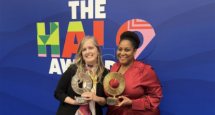 Engage for Good honors CSX for its partnership with and support for Wounded Warrior Project®’s (WWP) Drone Training Program, which provides veterans with initial training to become certified FAA drone pilots and with advanced training if they are already certified. (CSX Photograph)