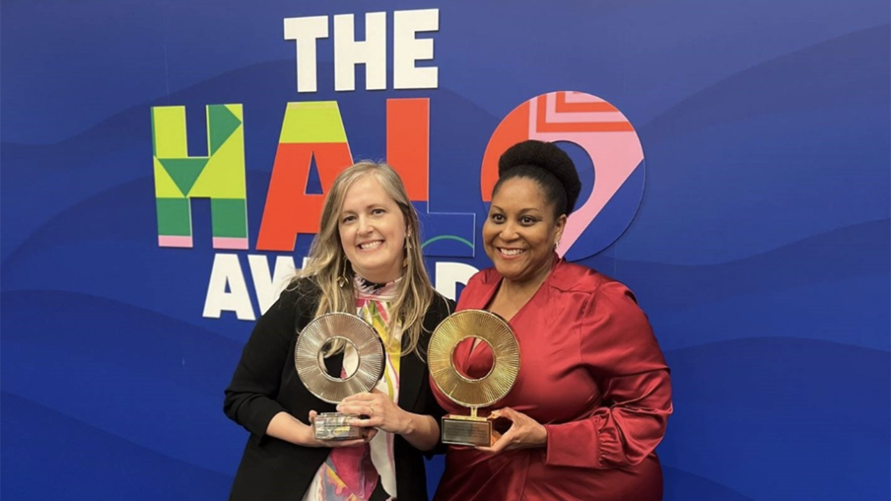 Engage for Good honors CSX for its partnership with and support for Wounded Warrior Project®’s (WWP) Drone Training Program, which provides veterans with initial training to become certified FAA drone pilots and with advanced training if they are already certified. (CSX Photograph)