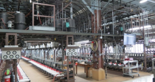 FRA said its three recently finalized reports on the “safety and performance of long trains” include findings from tests conducted on air brake racks (pictured) and the air brake system of a stationary train to examine how the length of long trains affects air brake system behavior and performance. (Photograph Courtesy of FRA)