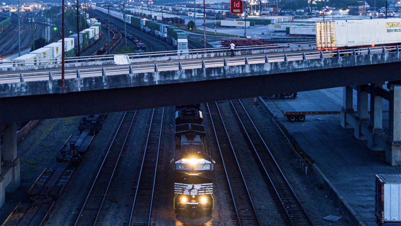 (Norfolk Southern Photograph)