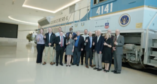 Screenshot Courtesy of the George and Barbara Bush Foundation