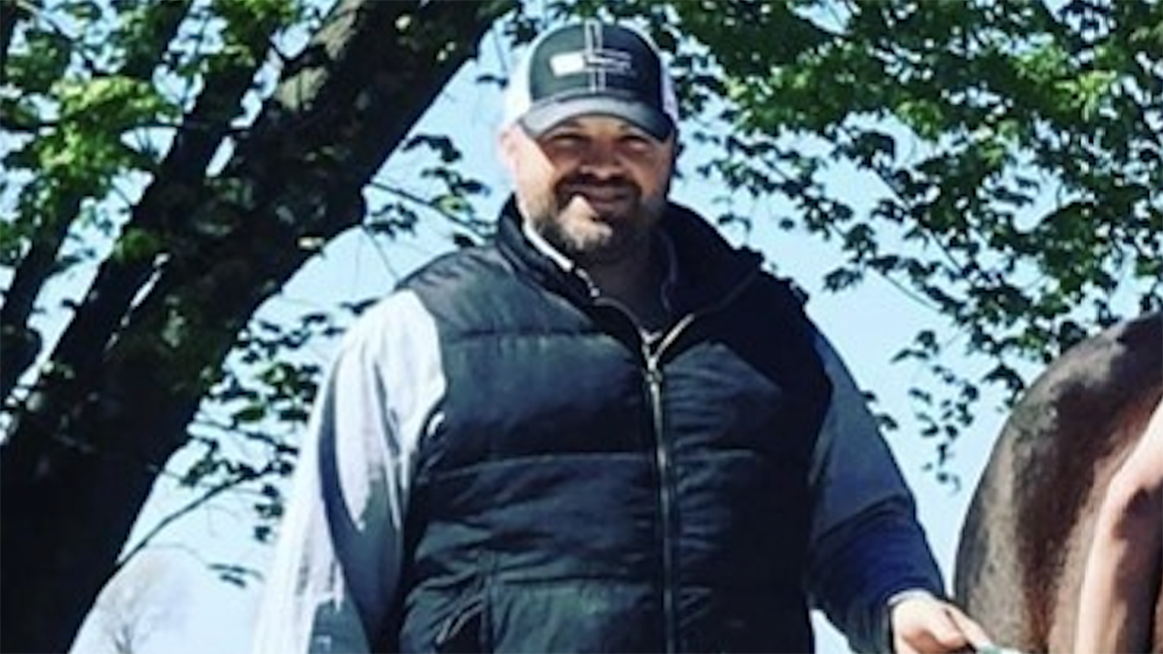 Mike Schwark (Photograph Courtesy of Mike Schwark)