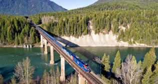 “Receiving the EMAP accreditation for the second time reaffirms our dedication to maintaining the highest emergency preparedness and response standards,” said Mary Carlson Bis, Amtrak AVP of Response and Resilience and one of Railway Age’s 2022 Women in Rail honorees. (Amtrak Photograph)