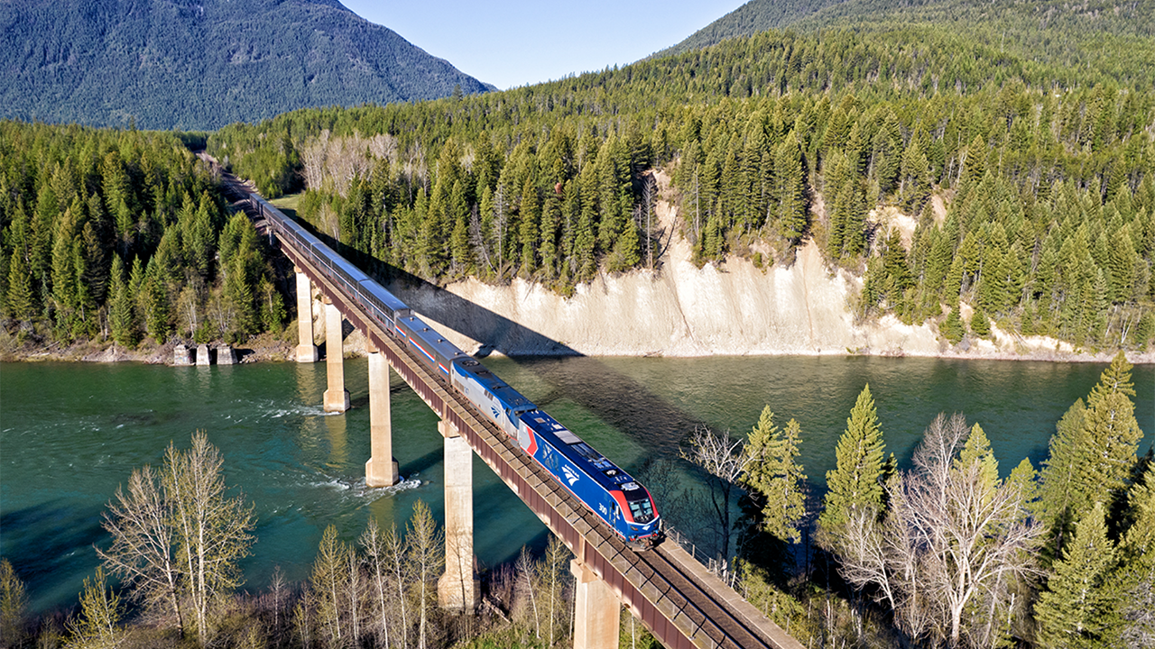 “Receiving the EMAP accreditation for the second time reaffirms our dedication to maintaining the highest emergency preparedness and response standards,” said Mary Carlson Bis, Amtrak AVP of Response and Resilience and one of Railway Age’s 2022 Women in Rail honorees. (Amtrak Photograph)