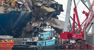 [Photo by Christopher Rosario U.S. Army Corps of Engineers, Baltimore District]