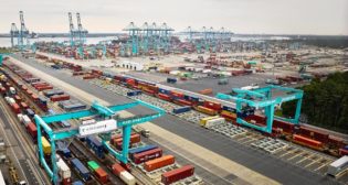 (The Port of Virginia)