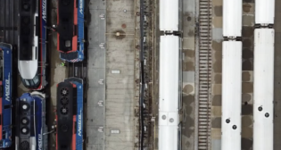 Illinois State Sen. Ram Villivalam (D-Chicago) and Rep. Eva-Dina Delgado (D-Chicago) have introduced the Metropolitan Mobility Authority Act that seeks to combine RTA, CTA, Metra and Pace into a new Chicagoland entity and provide it with a $1.5 billion annual boost, according to a WGN9 report on April 29. (Metra Photograph)