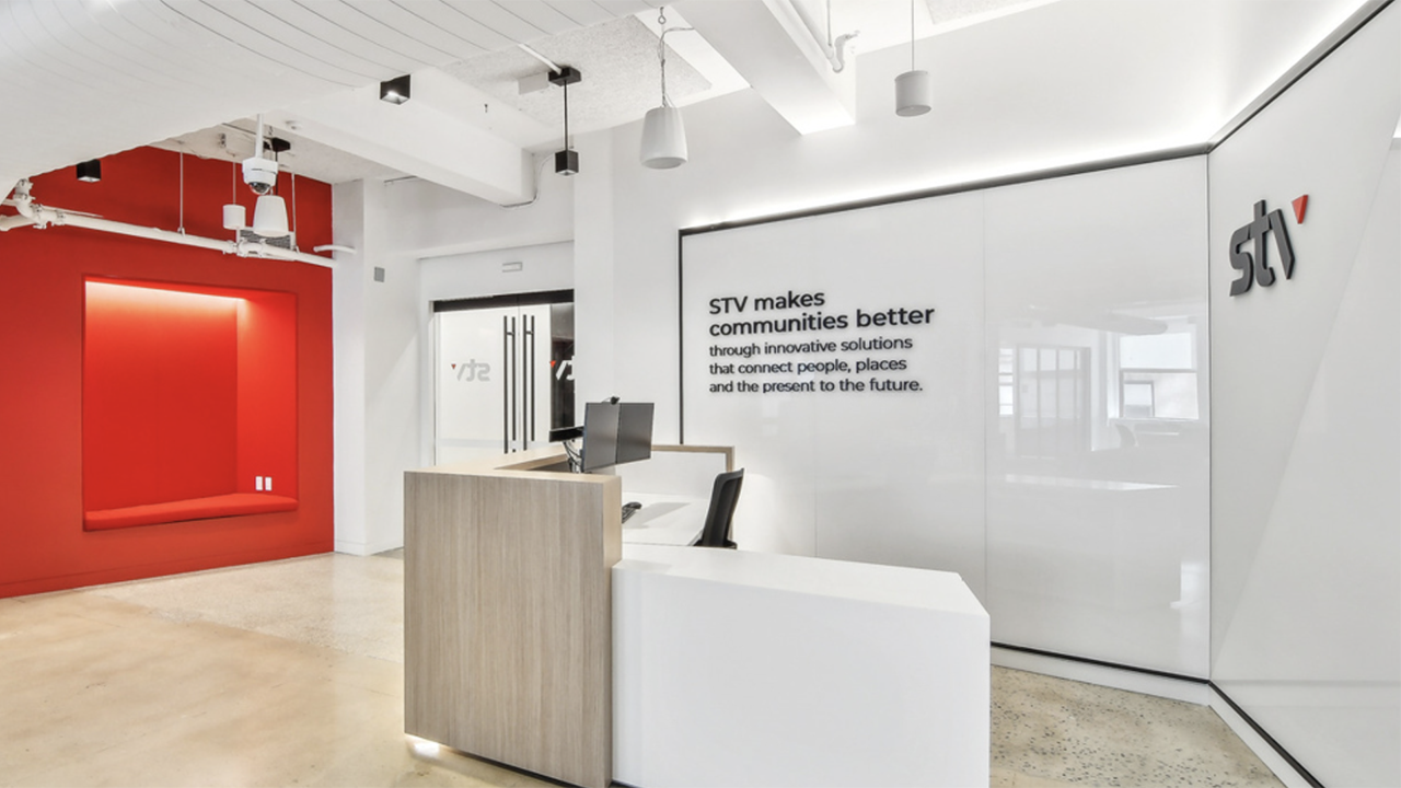 STV is celebrating the official unveiling of its new cutting-edge headquarters in the “World’s Most Famous Building,” the Empire State Building. (STV Photograph)