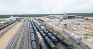 Helena (Miss.) Industrial Park. (Forrest Proctor Photograph, Courtesy of MSE)