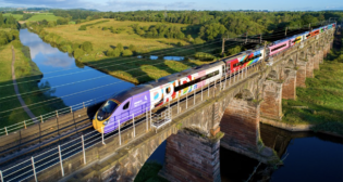 Joining Pride at Work Canada builds on Alstom’s existing programs to support an inclusive workplace for LGBTQ+ employees. (Alstom Photograph)