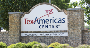 (TexAmericas Center)