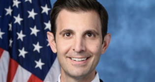 U.S. Rep. Chris Deluzio (D-Pa.) (Photograph Courtesy of the U.S. Government)