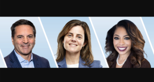 Pictured, Left to Right: WSP’s Jerry Jannetti, Sofia Berger and Jannet Walker-Ford. (WSP Image)