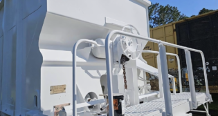 TriFLEX™, the new direct-to-metal (DTM) coating from APC, is said to be easy to apply and quick drying. (APC Photograph)