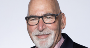 Larry Gross, President of Gross Transportation Consulting. (Larry Gross Photograph)