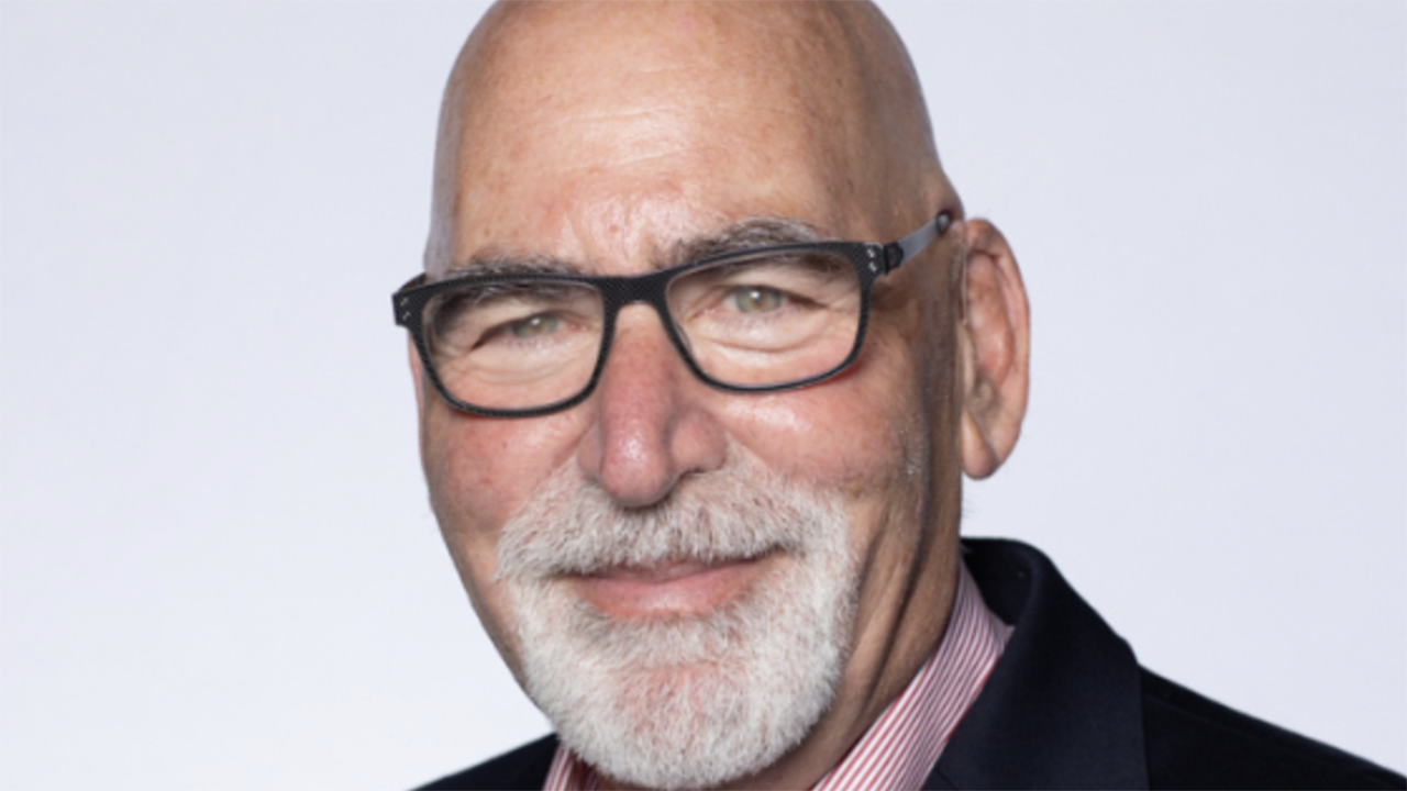 Larry Gross, President of Gross Transportation Consulting. (Larry Gross Photograph)