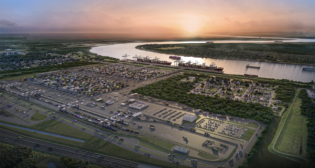 (Port NOLA Photograph)