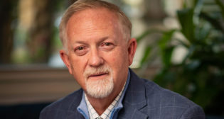 John E. Fenton, former CEO of Patriot Rail (Patriot Rail Photograph)