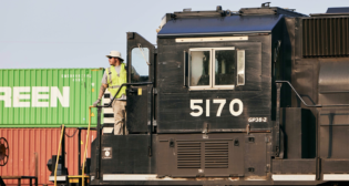 (Norfolk Southern Photograph)