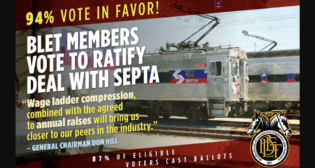 (Image Courtesy of BLET)