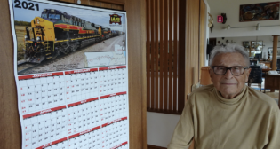 IAIS Founding Chairman Dr. Paul H. Banner (IAIS Photograph)