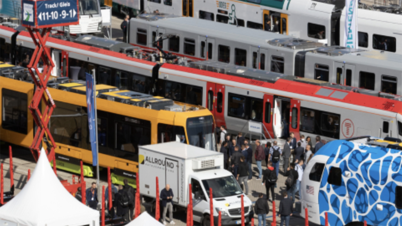 (Image Courtesy of InnoTrans)