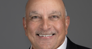 Ron Port, CEO, A. Stucki Company. (Stucki Photograph)