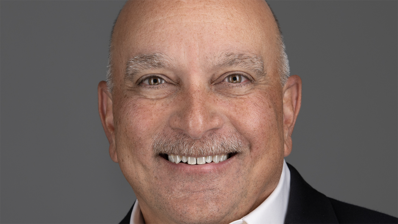 Ron Port, CEO, A. Stucki Company. (Stucki Photograph)