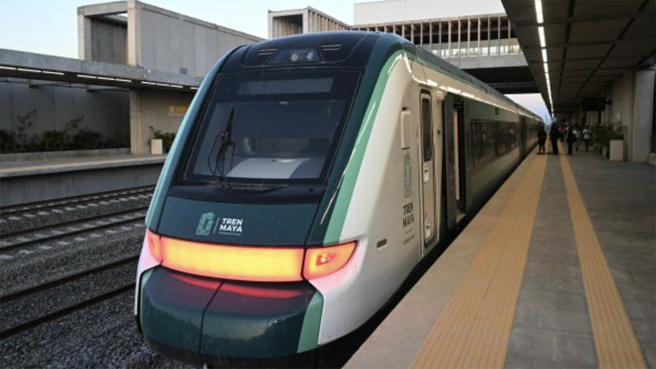 (Tren Maya Photograph)