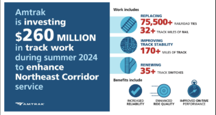 (Image Courtesy of Amtrak)