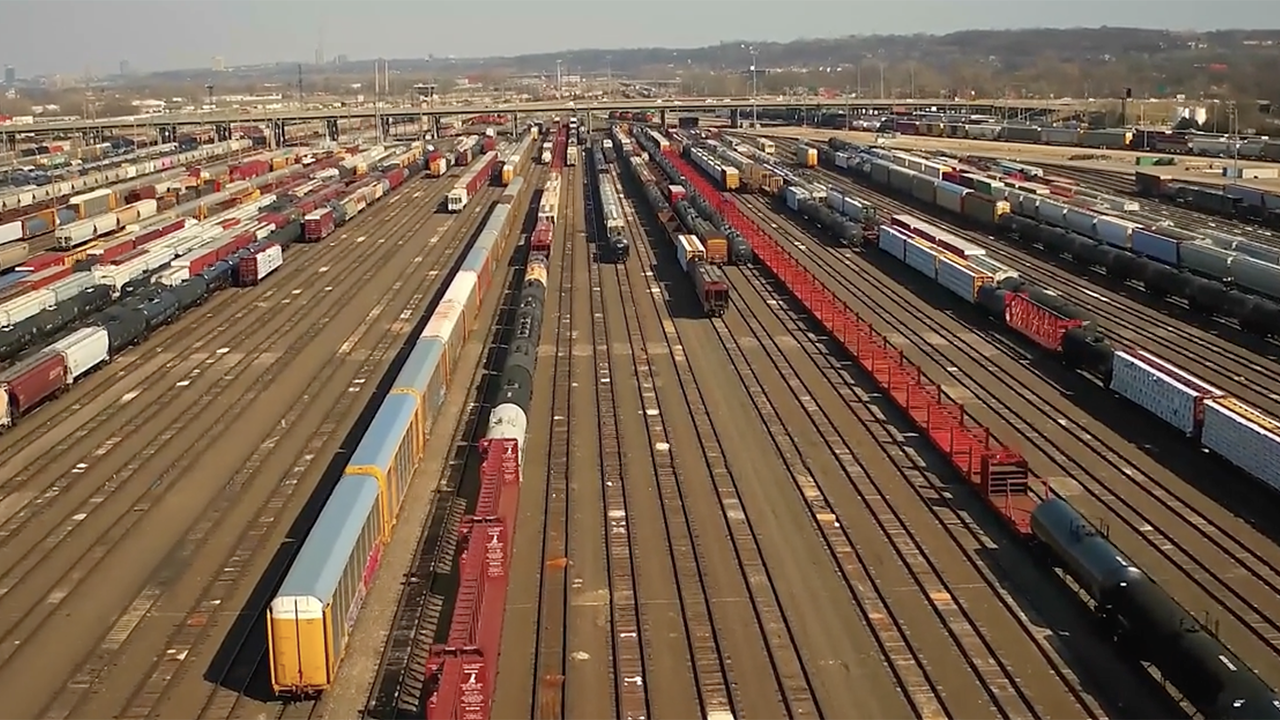 (Screen Grab from BNSF Video)