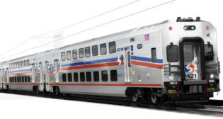 According to a USDOT OIG report, there were “weaknesses” in the FTA’s Buy America guidance that hindered its oversight of SEPTA’s compliance with Buy America rolling stock requirements. (CRRC Rendering)