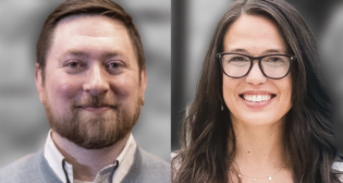 Dillon Steen (left) and Alexis Neal of Bohr Electronics. (Photographs Courtesy of Bohr Electronics)