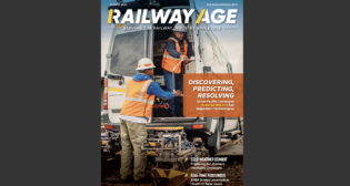 (Courtesy of Railway Age)